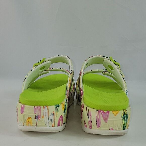 Dansko Kandi Slide Slip-on Pool Floats Women's Sandals - Picture 5 of 15